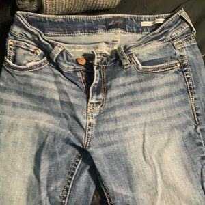 Boot cut day trip jeans